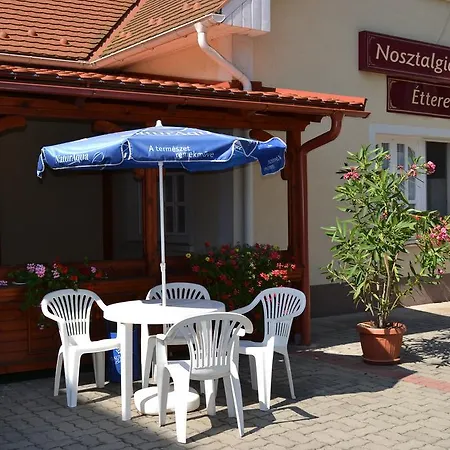 Szálloda Nosztalgia 3*