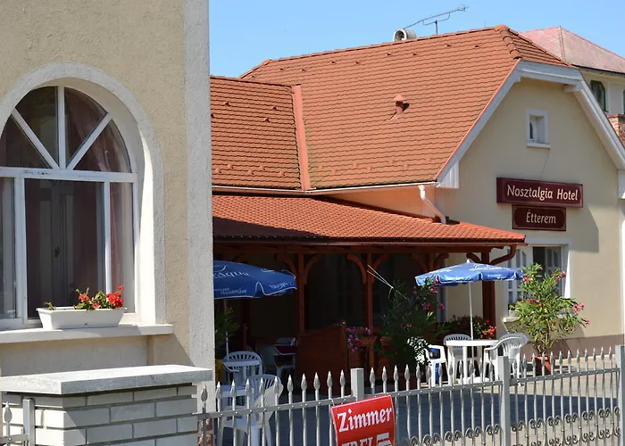 Hotel Nosztalgia 3*