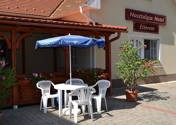 Hotell Nosztalgia 3*