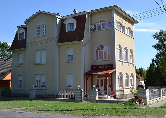 Nosztalgia Balatonszarszo